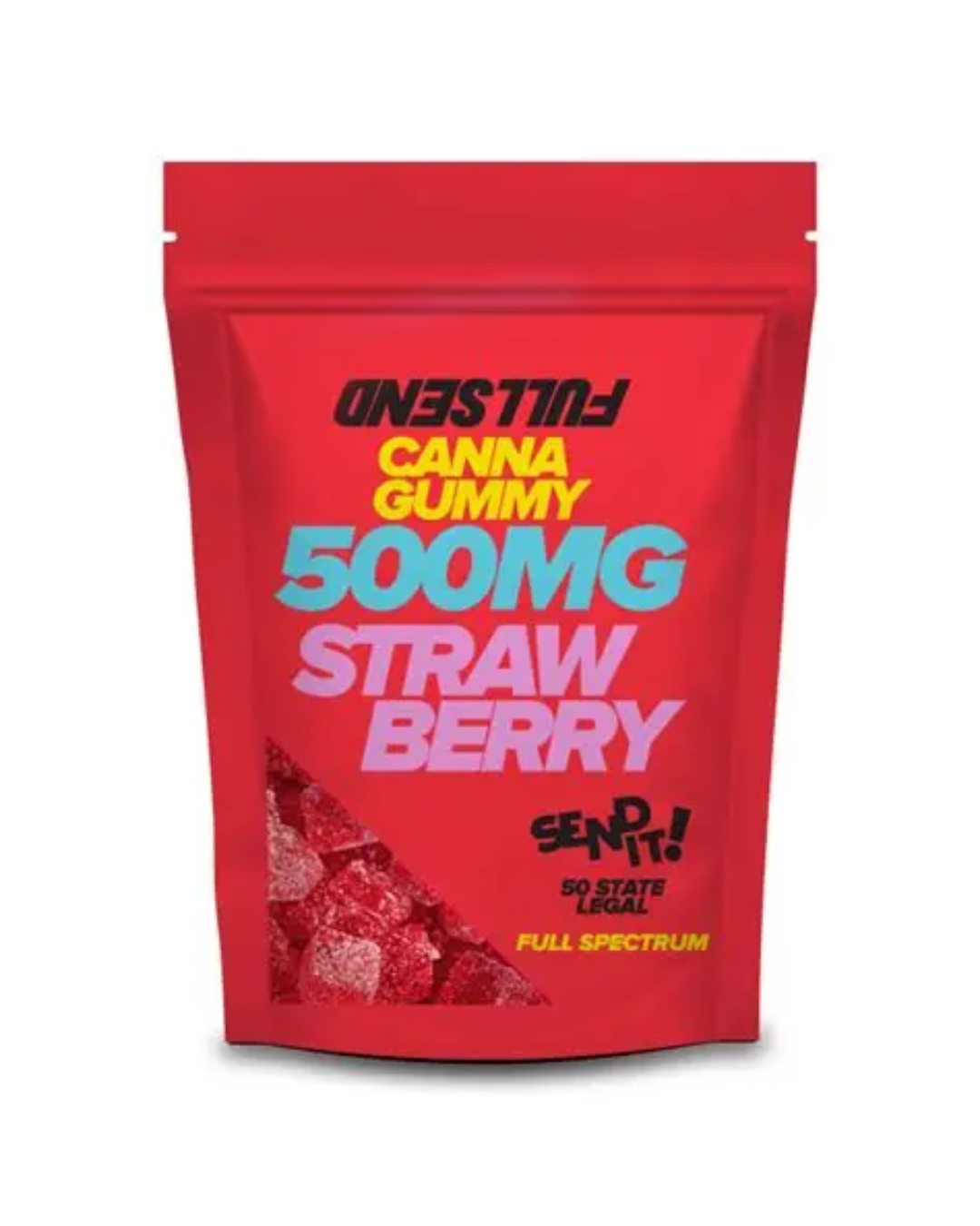 Send It - Strawberry
